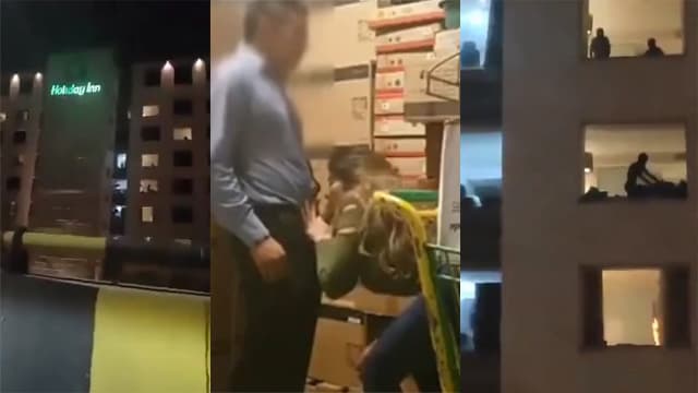 Manager Cashier Hard – Fucking Leaked MMS
