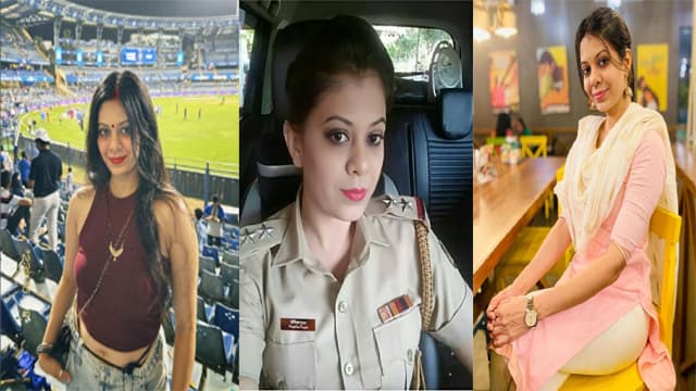 Viral hot Indian police officer Fucking leaks