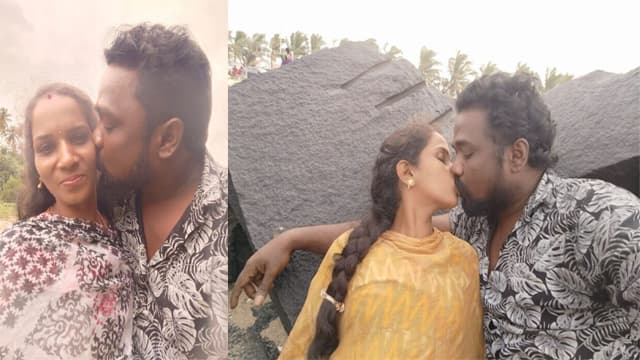 Tamil Bhabhi Full Fuck – Husband Deep Chudai MMS