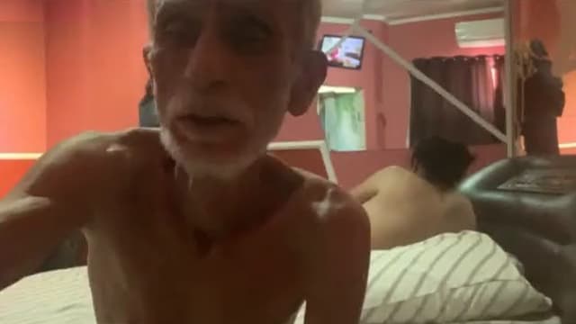 Old Sasurji Fucking – Hot Bahu MMS Exposed