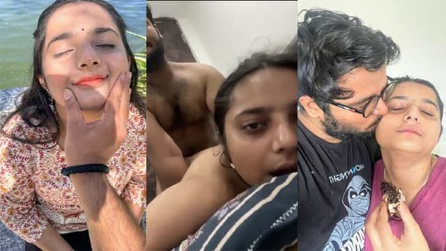 Tamil Couple Sucking His Dick OYO Sex