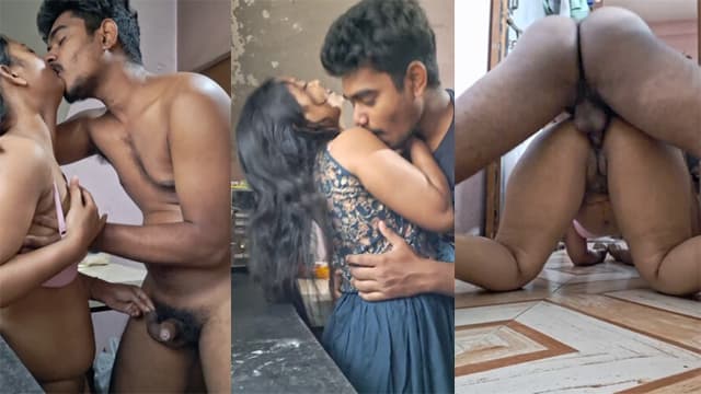 Tamil Couple Hard – Loud Moans Chudai MMS