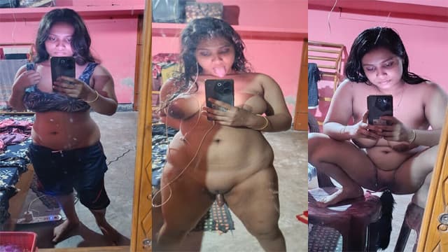 Indian Wife Anal Pussy Dildo Play Leak