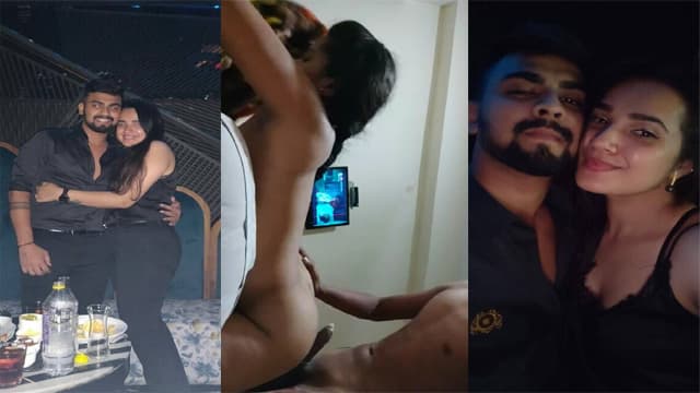 Horny Wife Nude & Hardly Fucking MMS Video Free