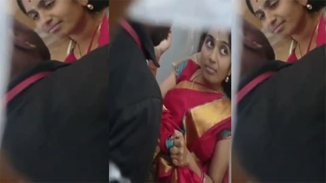 Indian Hot Young Milf Fuck With Lover Store Room