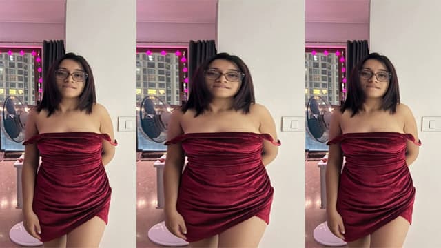 Horny Indian GF Hard Standing Pound Viral