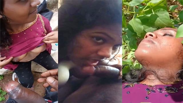 Mallu Girl Blowjob & OYO Fucking Jungle