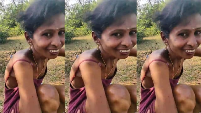 Tamil Mad Girl Outdoor Nude Body Reveal MMS
