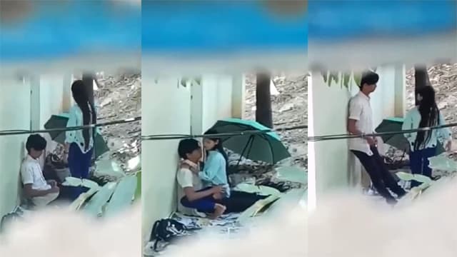 College GF Outdoor – Sexy Hard Chudai Viral