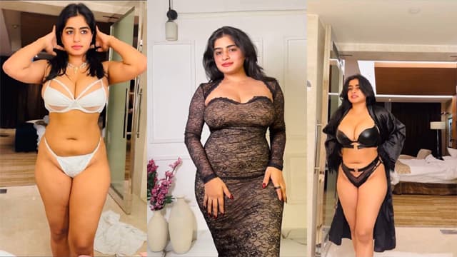 Hot Shilpa Fit Insta Nude Show