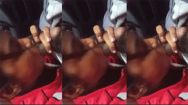 Shy Tamil Girl Hard Blowjob Doggy Inside Car MMS