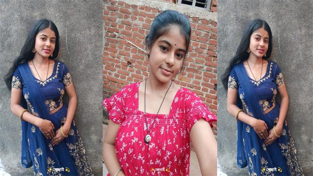 Sexy Figure GF Making Video For BF