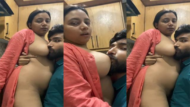 Sexy Indian Milf Teacher Gives Student Blowjob