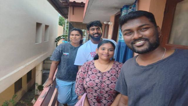 Tamil Couple Wife Swap – Chudai Video Viralmms