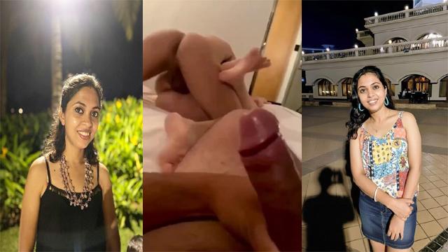 Horny Hotwife Threesome Blowjob Fucking Viral