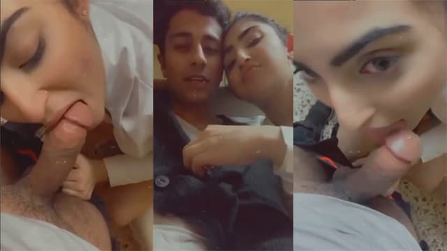 Sexy Girl Full Hot Oral Sex Mms Video HD