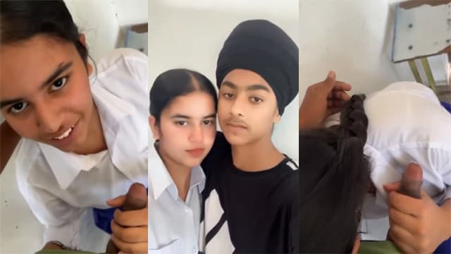 Punjabi Teen Girl Neighbor Son Fast Time Blowjob And Fucked