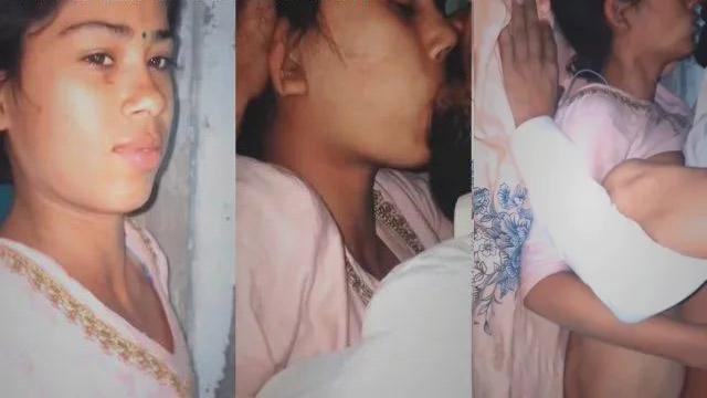 Desi College Lover Bunk Sex Leaked MMS