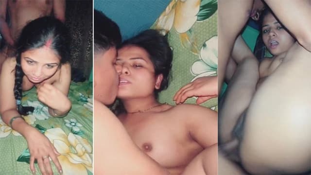 Desi Couple Night Connection Full Romance Private Moment Porn Video HD
