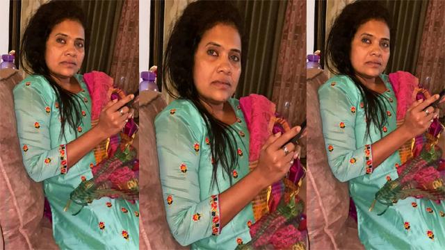 Mumbai Maid Aunty Karishma Painful Fucking