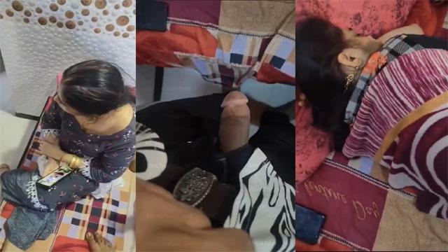 Tamil Mom Cleavage Captured Secretly Video