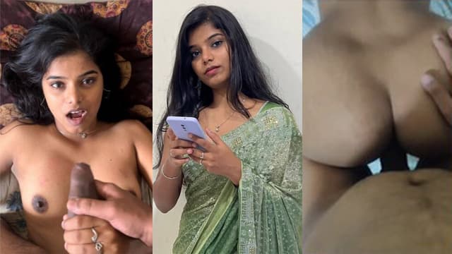 Beautiful Sexy Round Ass South Indian Girl Fucking In Doggy Short Video