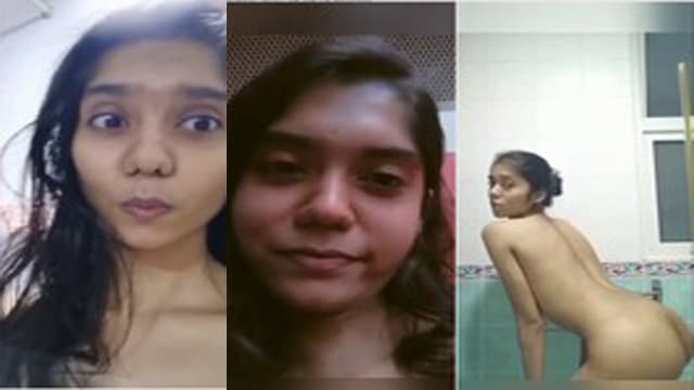 Beautiful Sexy Slim Tamil Girl Twerking And BigAss Showing 8 Clip