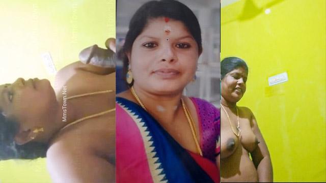 Chubby Mallu Aunty Blowjob Showing Big Boobs