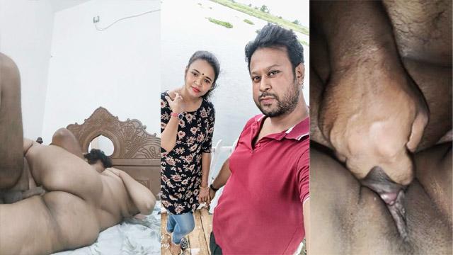 Curvy Bhabhi Cheats Husband Houseowner Hard Fuck