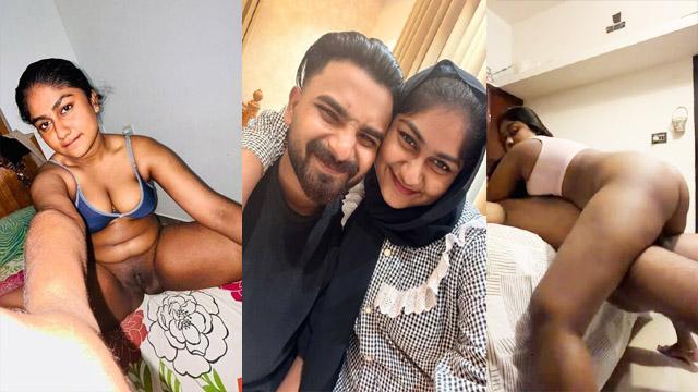 Chubby Mallu GF Bank Manager Hard Fucking