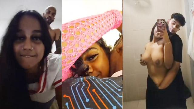 SG Tamil Party Girl Hardcore Doggy With Baddie