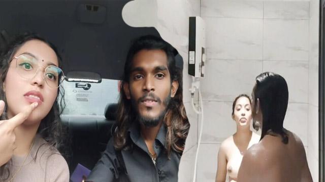 Tamil Malaysian Lover Shower Nude Romance Viral