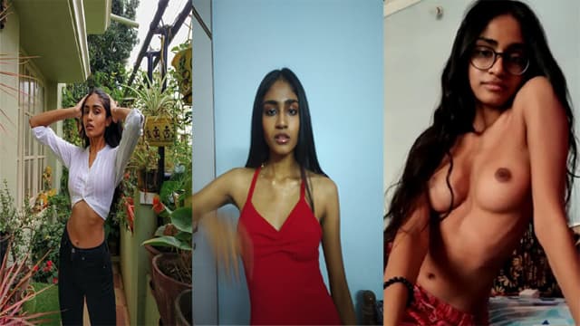Sexy Slim Horny Indian Insta Babe Hard Fucking In Doggy Update