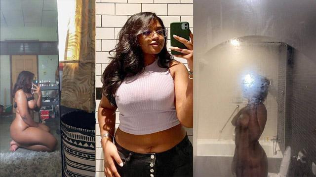 Tamil Babe Nude Selfie Shot MMS Clip Leak