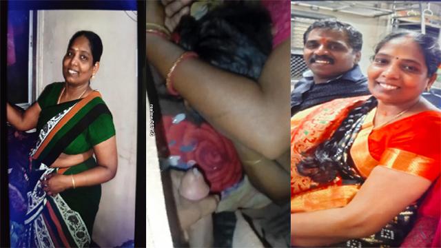 Sleeping Tamil Mom Pussy Secretly Captured Nude