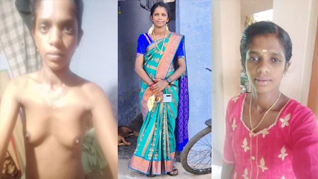 Tamil Dusky Slim Village Girl Nude Boobs Pussy Show