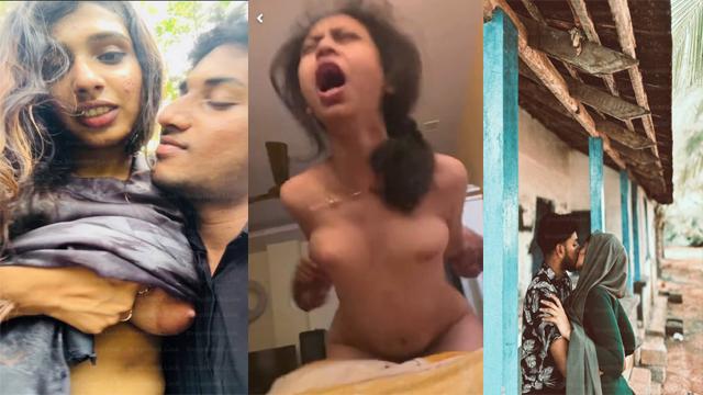 Mallu Teen Babe Lovers Kissing Blowjob Painful Fucked Leak