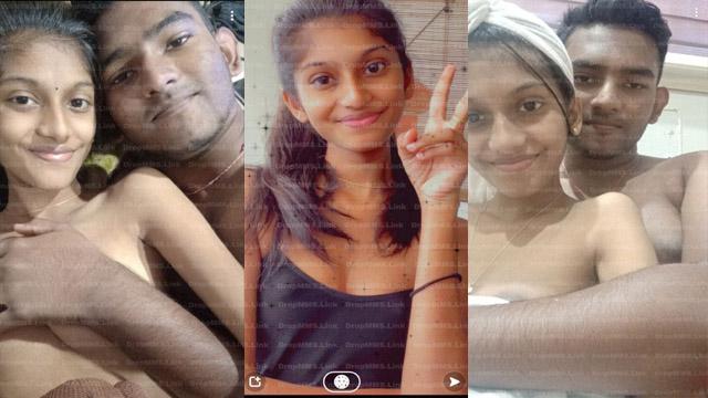 Mallu Couple Kissing Nudes Full MMS Video