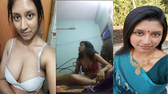 Beautiful Bengali Boudi Fucking With Lover Viral Porn Video