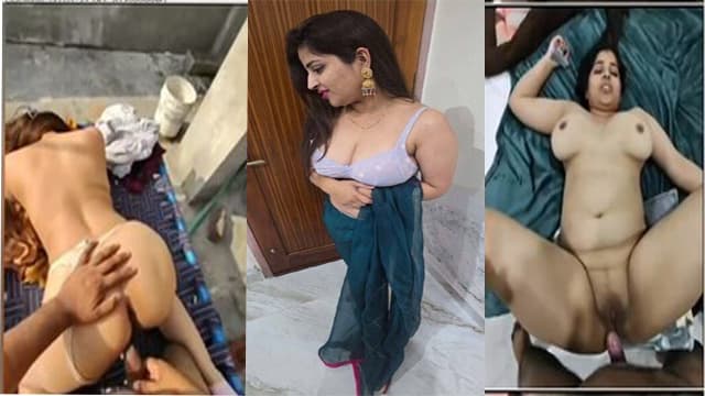Beautiful BigAss Sexy Milf Girl Hard Fucking Doggy Viral Mms Video