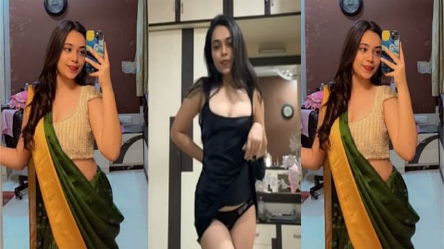 Beautiful Sexy Slim Indian Baddie Blowjob Teasing Fingering Riding Fuck