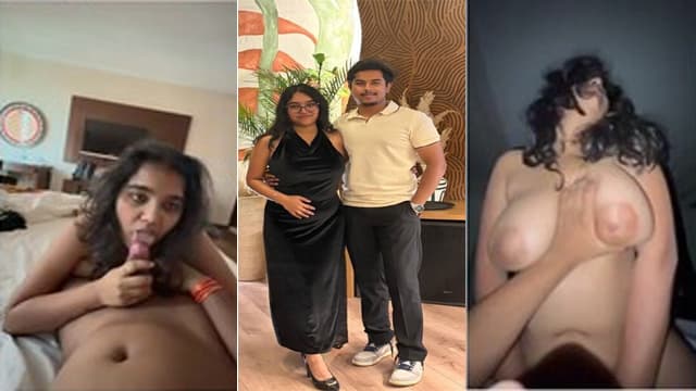 Indian Sexy Bigboob Blowjob Fucking Bf Leaked Mms Video