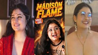 Madison Flame Russian Maal Fucking Viral MMS Video