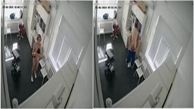 Milf Nurse And Doctor Favourite Spot Fuck Viral CCTV Video