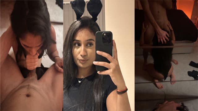 Sexy Desi Babe Blowjob Hard Fucking Video New Update