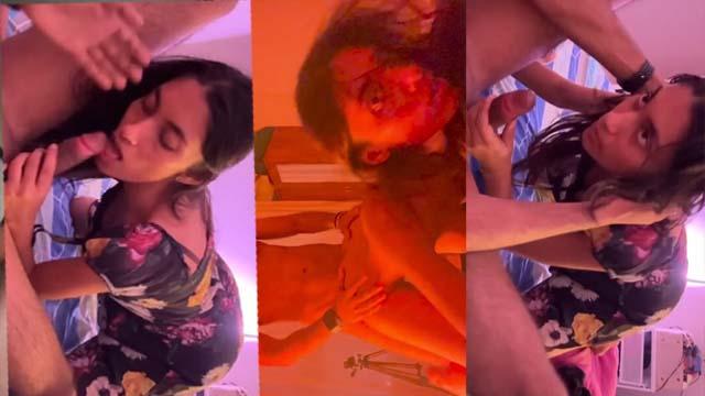 Slim Maal Girl Husband Deep Inside Pussy Smash