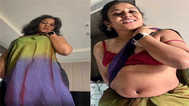 Tamil Milf Horny Aunty Blowjob Mms Video New