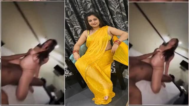 Beautiful Horny Indian Milf Wife Fucking Morning Leaked Porn